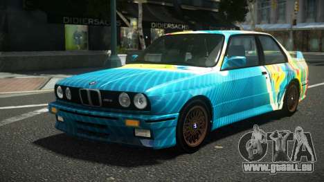 BMW M3 E30 TH-I S6 pour GTA 4