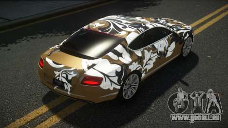 Bentley Continental GT XST S11 pour GTA 4