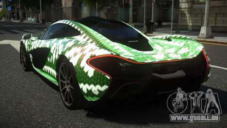 McLaren P1 IMC S3 pour GTA 4