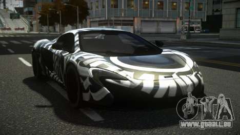 McLaren 650S ZQ S13 pour GTA 4