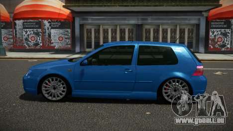 Volkswagen Golf ERS pour GTA 4