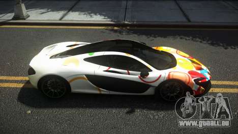 McLaren P1 DGJ S13 pour GTA 4