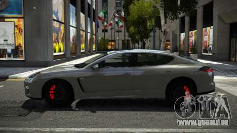 Porsche Panamera THN pour GTA 4