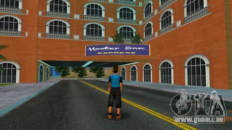 Tommy Vercetti Junior pour GTA Vice City