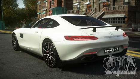 Mercedes-Benz AMG GT CKZ für GTA 4