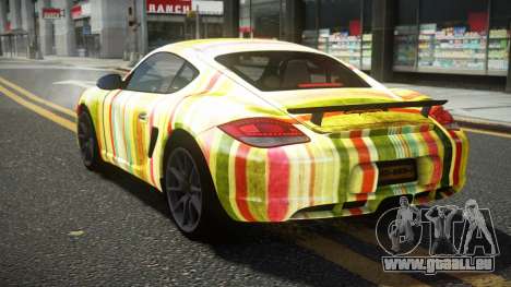 Porsche Cayman QF S7 pour GTA 4