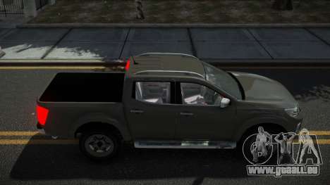 Nissan Frontier BFR pour GTA 4