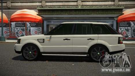 Range Rover Sport VS pour GTA 4