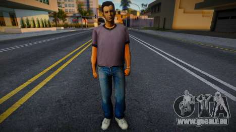 Tommy Vercetti from Vice City (Costume 8) pour GTA San Andreas