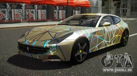 Ferrari FF Dik-M S6 für GTA 4