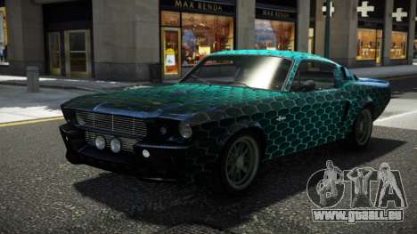 Ford Mustang LK-R S11 für GTA 4