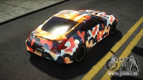 Nissan 370Z JHK S9 pour GTA 4