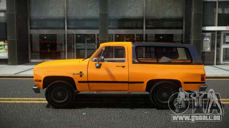 Chevrolet Blazer JMR für GTA 4