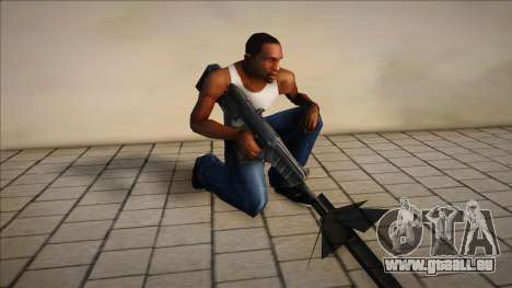 Ak-47 [Enzor v1] pour GTA San Andreas