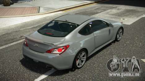 Hyundai Genesis RG pour GTA 4