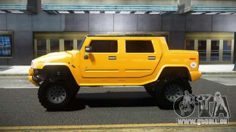 Hummer H2 UVR pour GTA 4