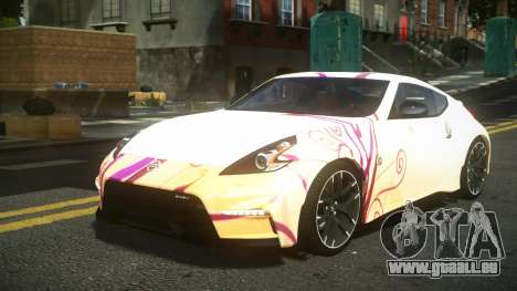 Nissan 370Z JHK S11 für GTA 4