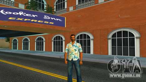 Random Tommy Skin 21 pour GTA Vice City