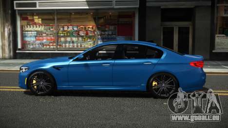 BMW M5 F90 KG-Y pour GTA 4