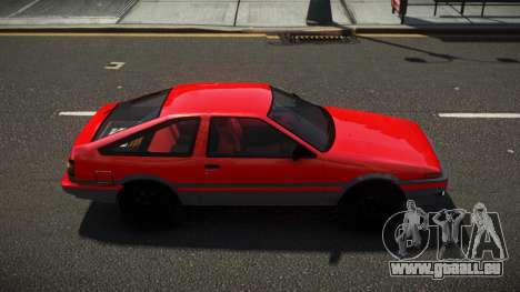 Toyota AE86 BNF für GTA 4