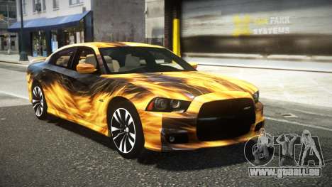 Dodge Charger SRT8 ZK S14 für GTA 4