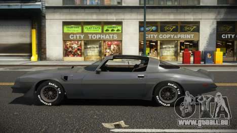 Pontiac Trans Am JH pour GTA 4