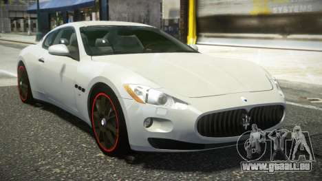 Maserati Gran Turismo HYB pour GTA 4