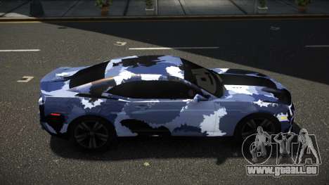 Chevrolet Camaro ZL1 V-HR S12 pour GTA 4