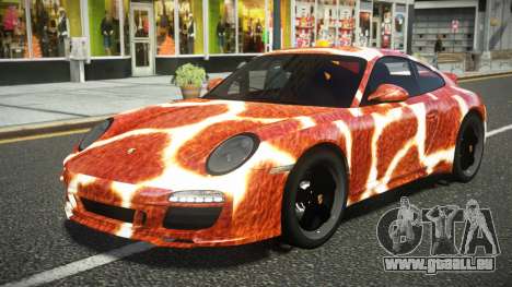 Porsche 911 TGL S5 für GTA 4