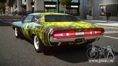 Dodge Challenger HMD S12 für GTA 4