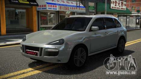 Porsche Cayenne HT pour GTA 4