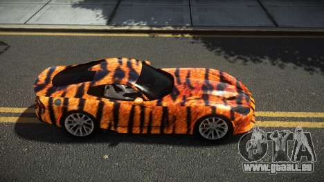 Dodge Viper JH S12 pour GTA 4