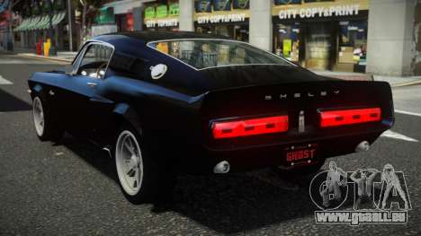 Shelby GT500 MRX pour GTA 4