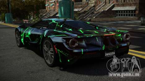 Ford GT Super-Z S9 pour GTA 4