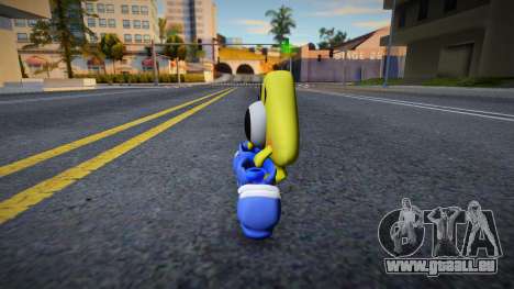 The Bill Cipher baby o El bebe Bill Cipher de Gr für GTA San Andreas