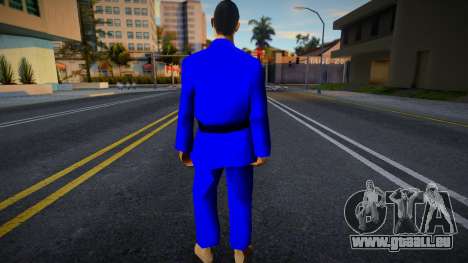 Judo 1 pour GTA San Andreas