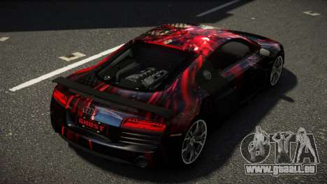 Audi R8 ETZ S4 pour GTA 4