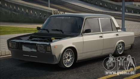 Vaz 2107 Mansory Club pour GTA San Andreas