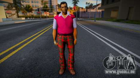 Tommy Vercetti from Vice City (Costume 4) pour GTA San Andreas