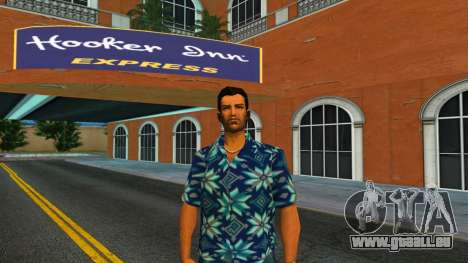 Random Tommy Skin 11 pour GTA Vice City