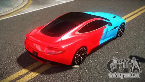 Aston Martin Vanquish GL S2 für GTA 4