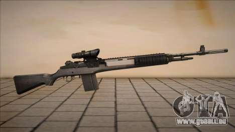 M14acog für GTA San Andreas