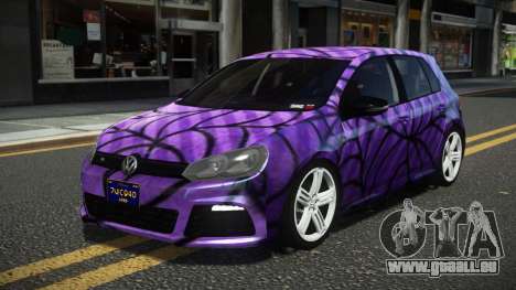 Volkswagen Golf GTI TH-B S14 für GTA 4