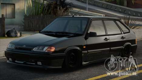 VAZ-2114 Noir pour GTA San Andreas