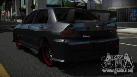 Mitsubishi Lancer 8 ZVQ pour GTA 4