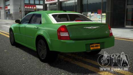 Chrysler 300C BN pour GTA 4