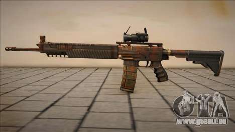 AK-47 [New Style] pour GTA San Andreas