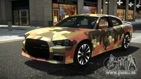 Dodge Charger SRT8 ZK S8 für GTA 4