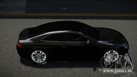 Audi S5 KS pour GTA 4