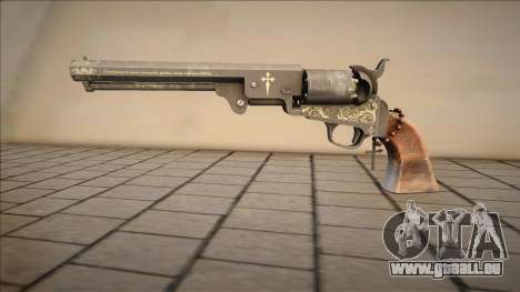 Desert Eagle [Revolver Style] pour GTA San Andreas